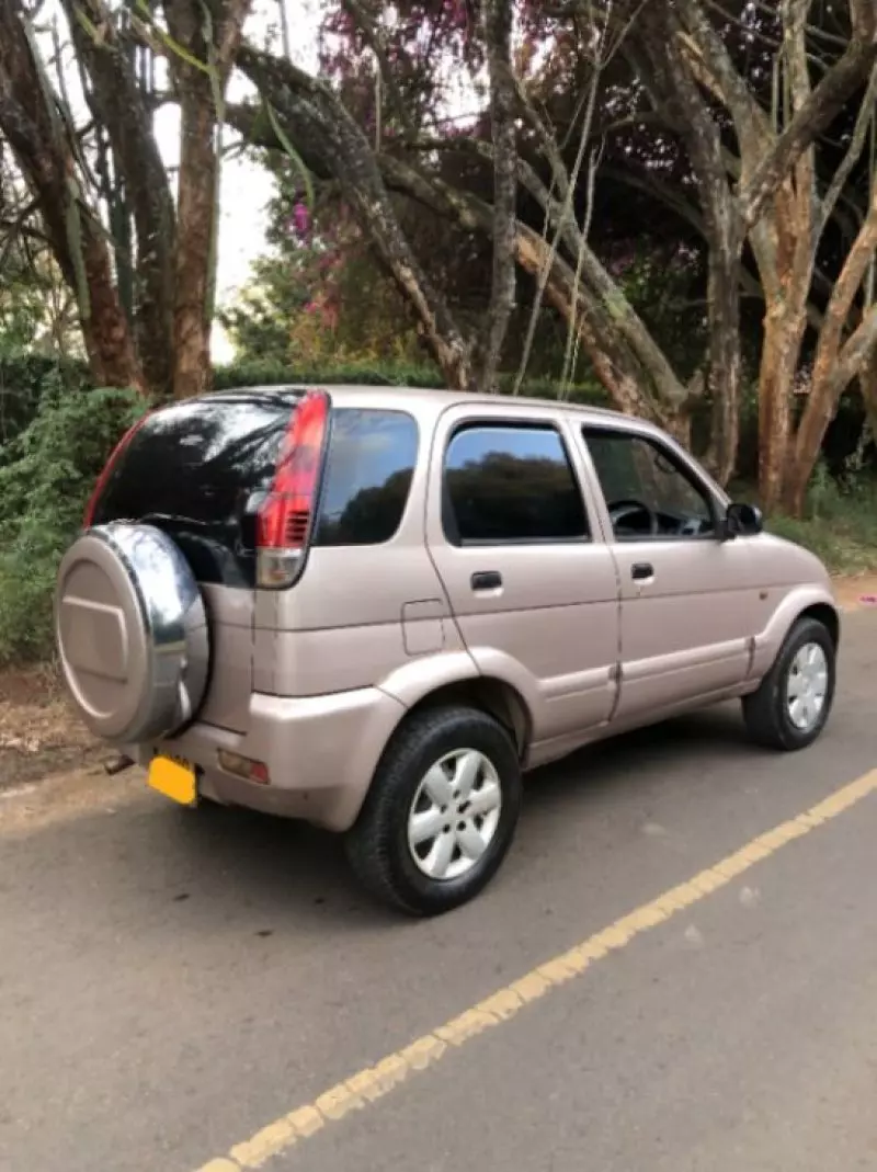 Daihatsu Terios