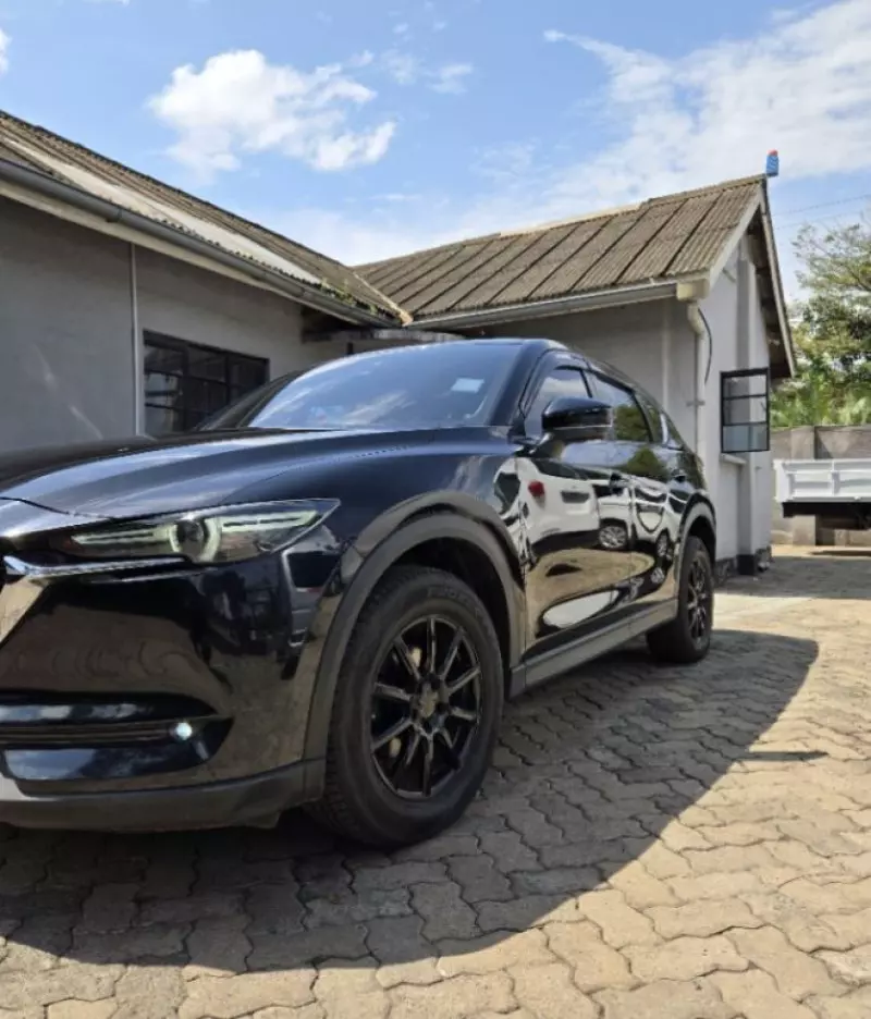 Mazda CX-5   - 2018
