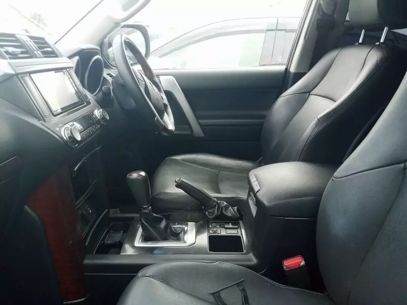 Toyota Landcruiser Prado   - 2015