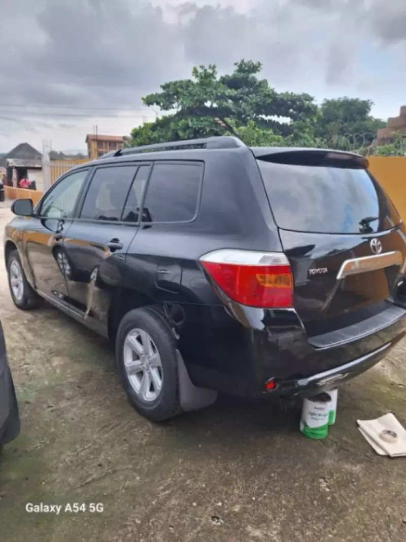 Toyota Highlander   - 2008