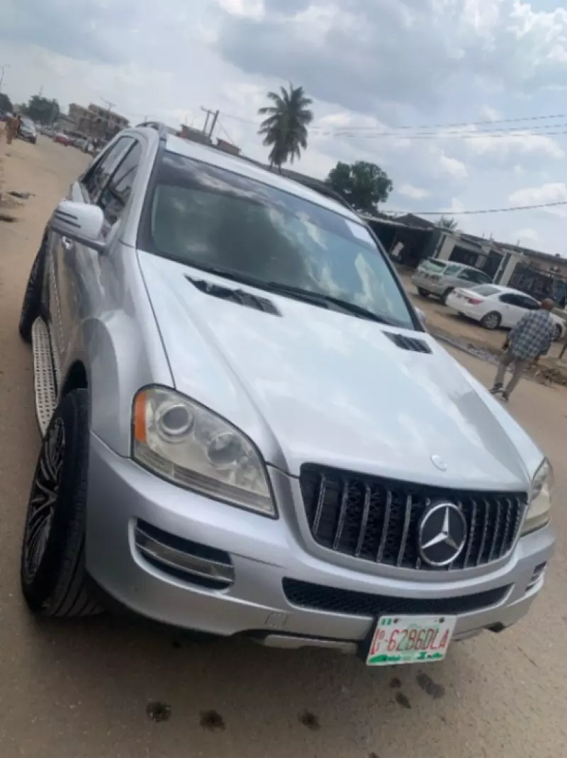 Mercedes-Benz ML 350