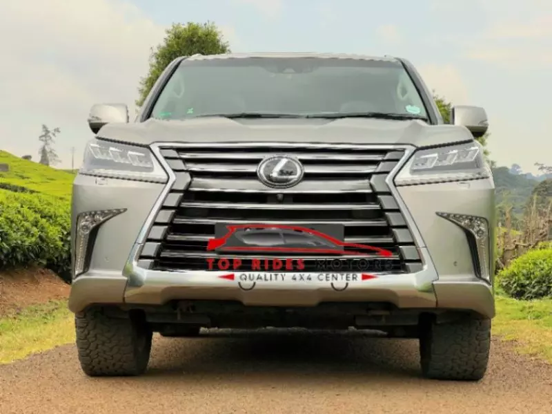 Lexus Ix 450d   - 2017