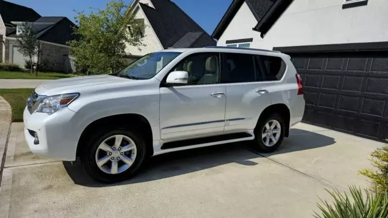 Lexus GX 460