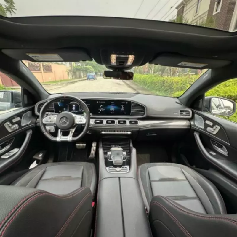 Mercedes-Benz GLE-Class   - 2021