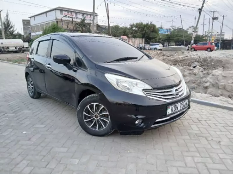 Nissan Note   - 2016