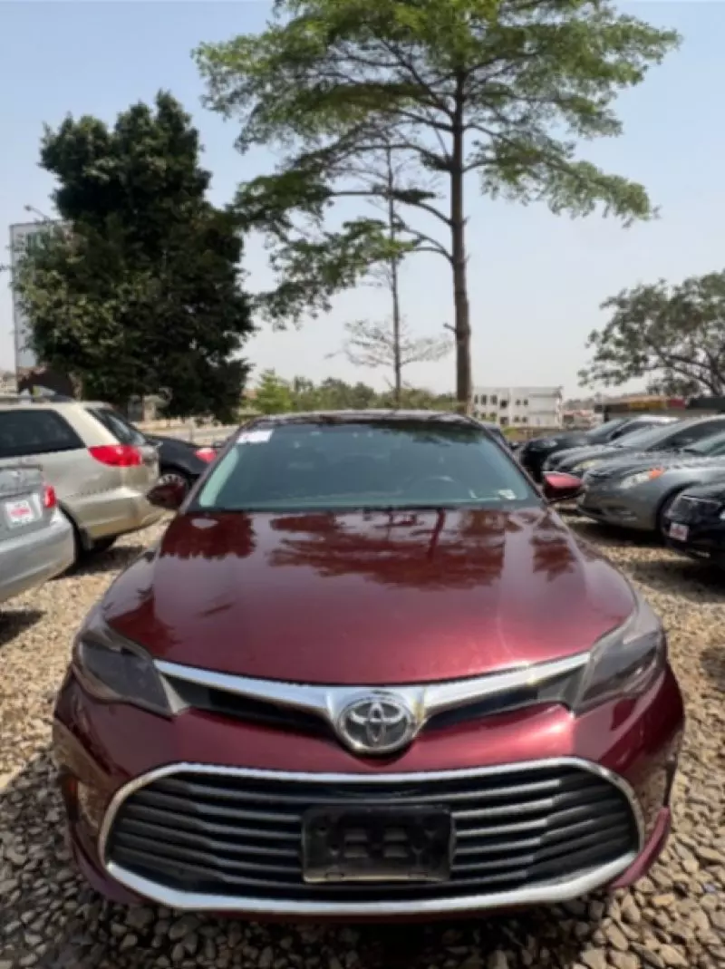 Toyota Avalon