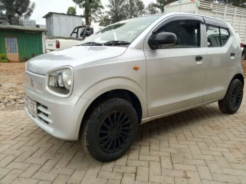SUZUKI Alto GLX   - 2016