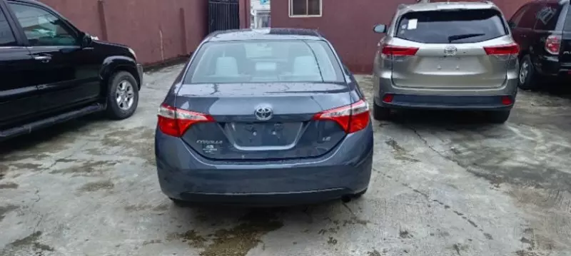 Toyota Corolla   - 2017
