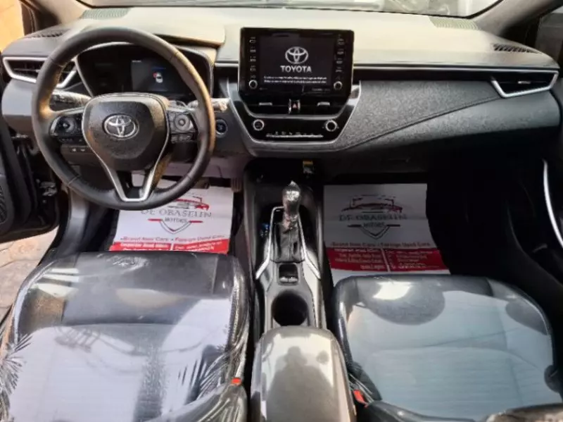 Toyota corolla   - 2020