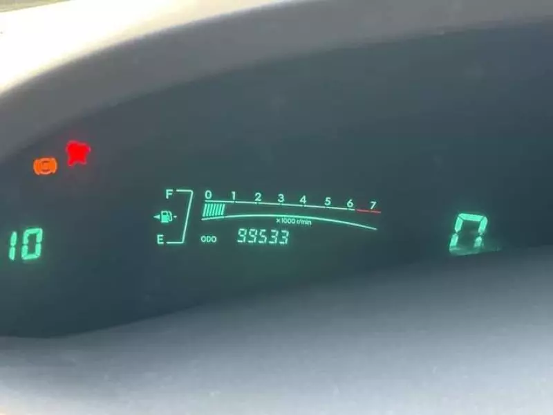 Toyota yaris   - 2008