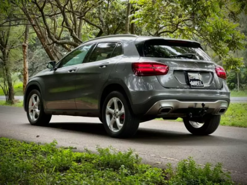 Mercedes-Benz GLA 220   - 2018