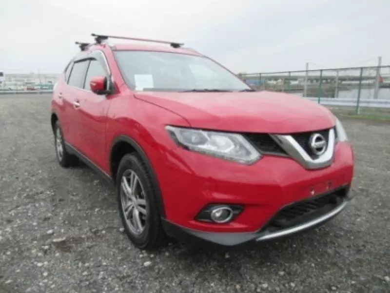 Nissan X-Trail   - 2016