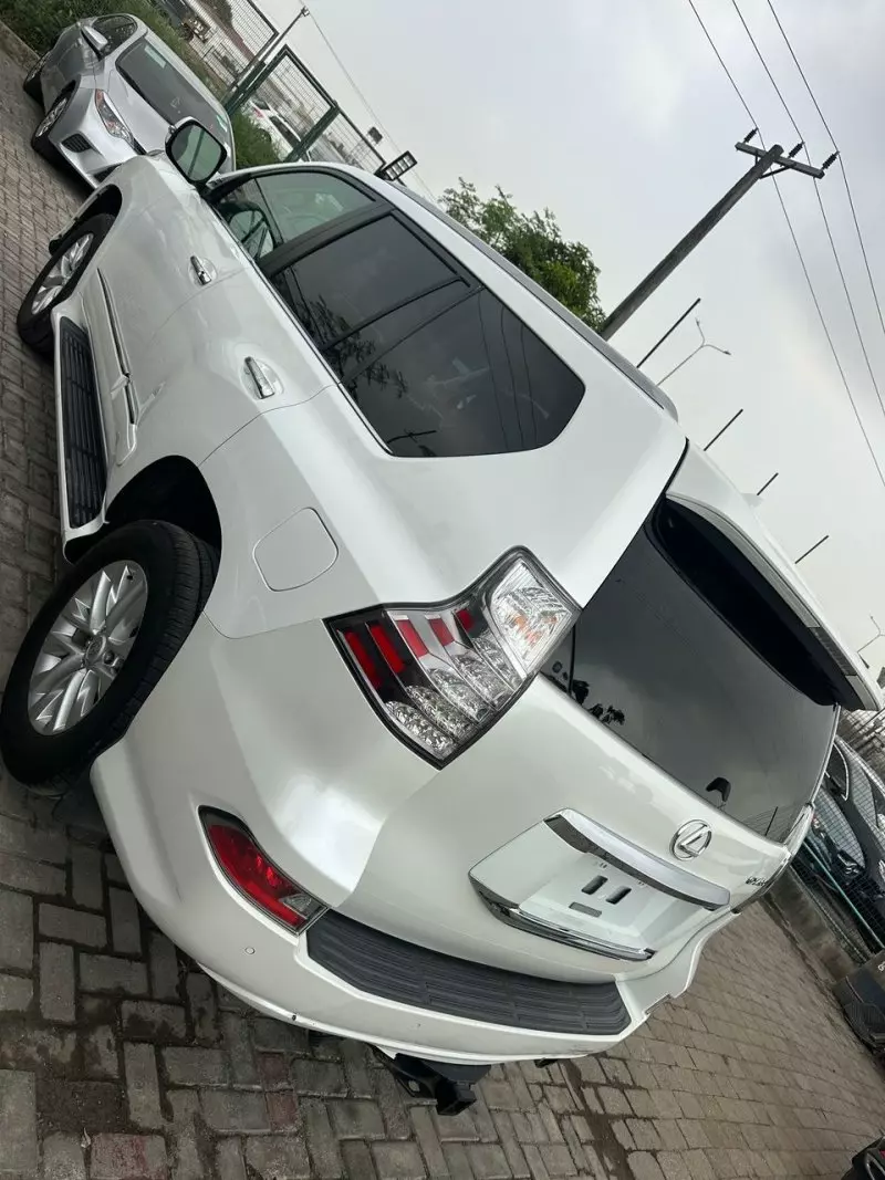 Lexus GX 460   - 2015