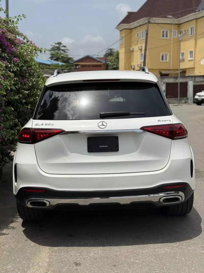 Mercedes-Benz GLE 350   - 2020