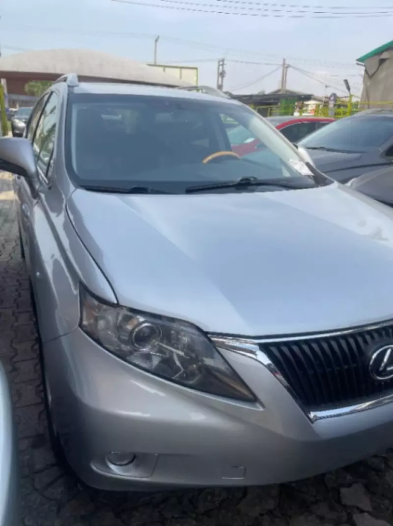 Lexus RX 350