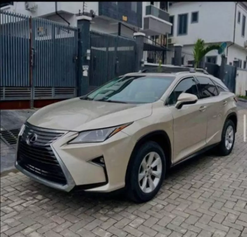 Lexus RX 350