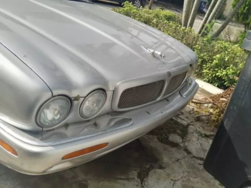 Jaguar XJ   - 2000