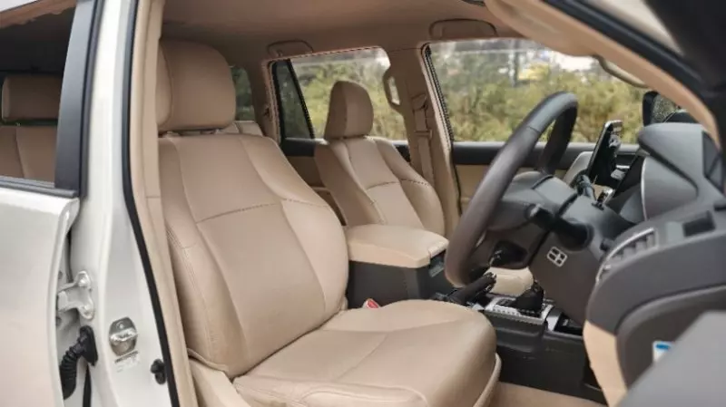 Toyota Landcruiser prado TX   - 2017