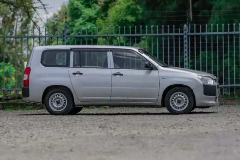 Toyota Succeed    - 2018