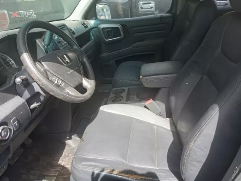Honda Ridgeline   - 2009
