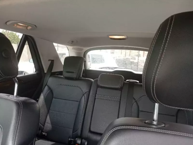 Mercedes-Benz ML 350   - 2014