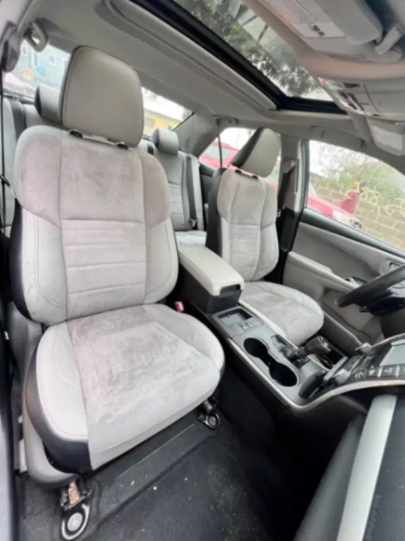 Toyota Camry   - 2015