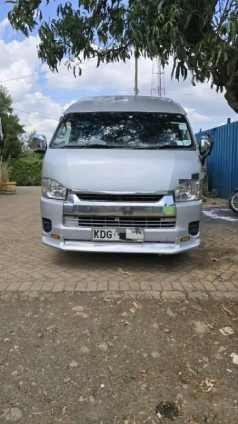 Toyota Hiace