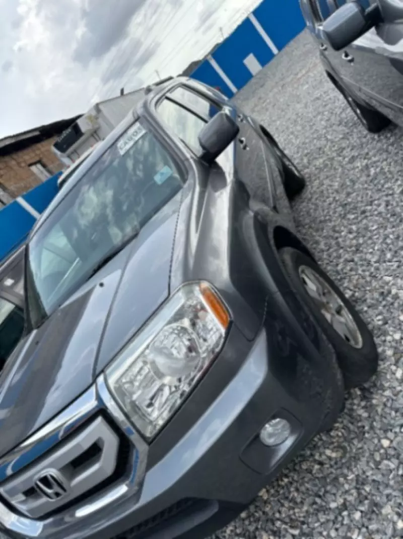 Honda Pilot   - 2009