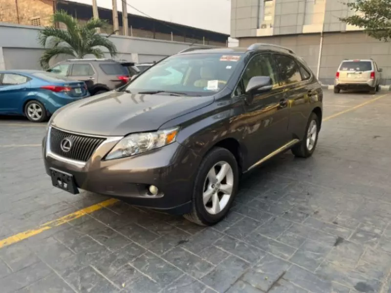 Lexus RX 350