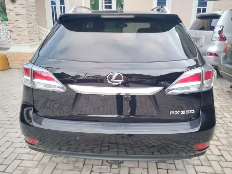 Lexus RX 350