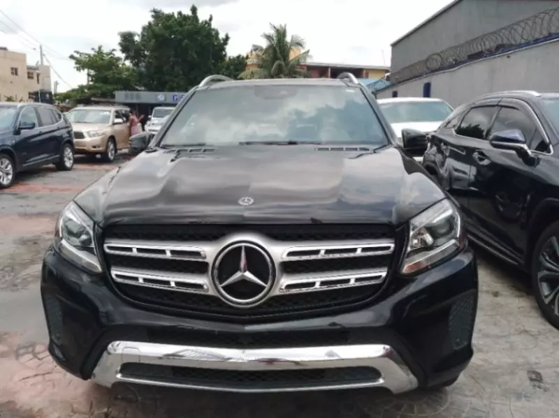 Mercedes-Benz GLS 450   - 2018