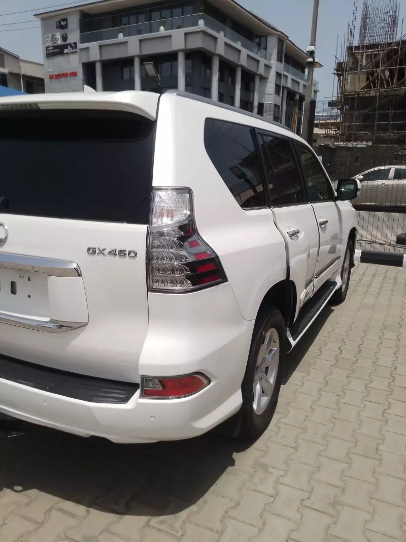 Lexus GX 460   - 2017