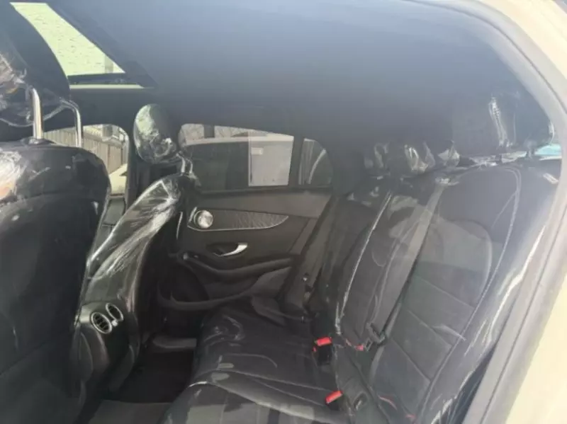 Mercedes-Benz GLC-Class   - 2018