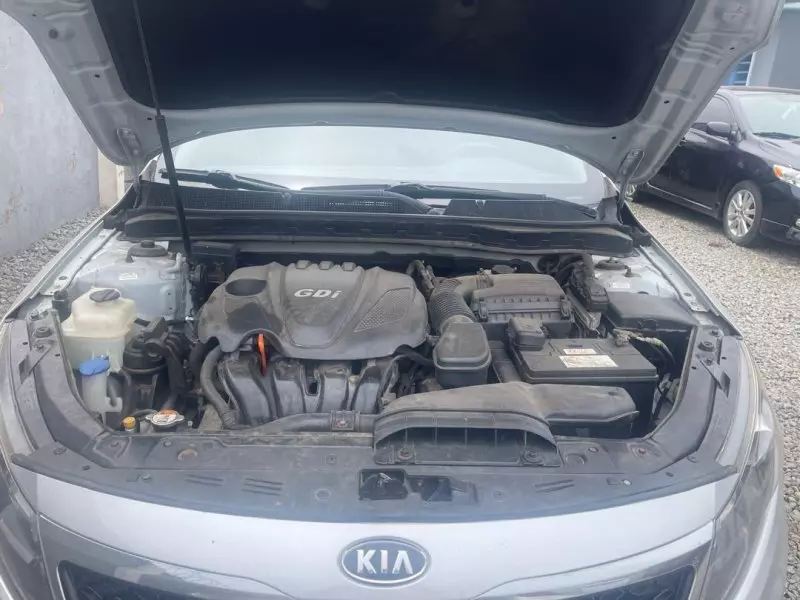 KIA Optima   - 2011