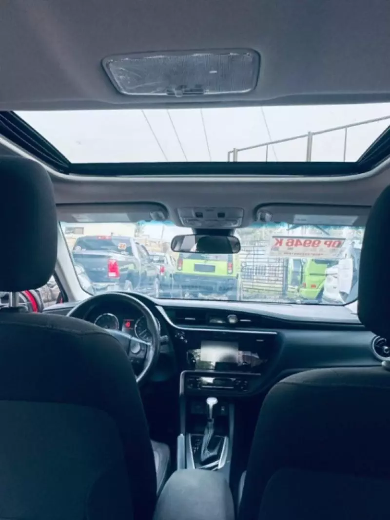 Toyota Corolla   - 2017