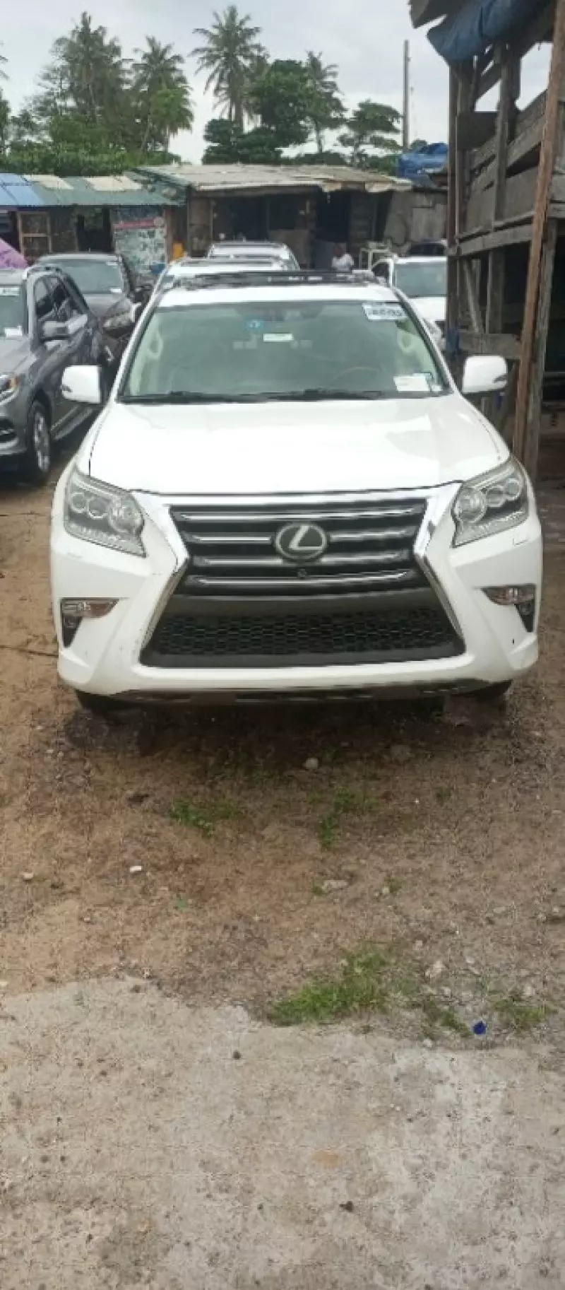 Lexus GX   - 2013