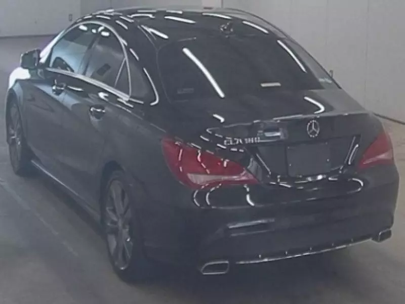 Mercedes-Benz CLA 180   - 2015