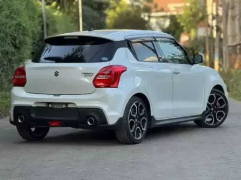 SUZUKI Swift   - 2018