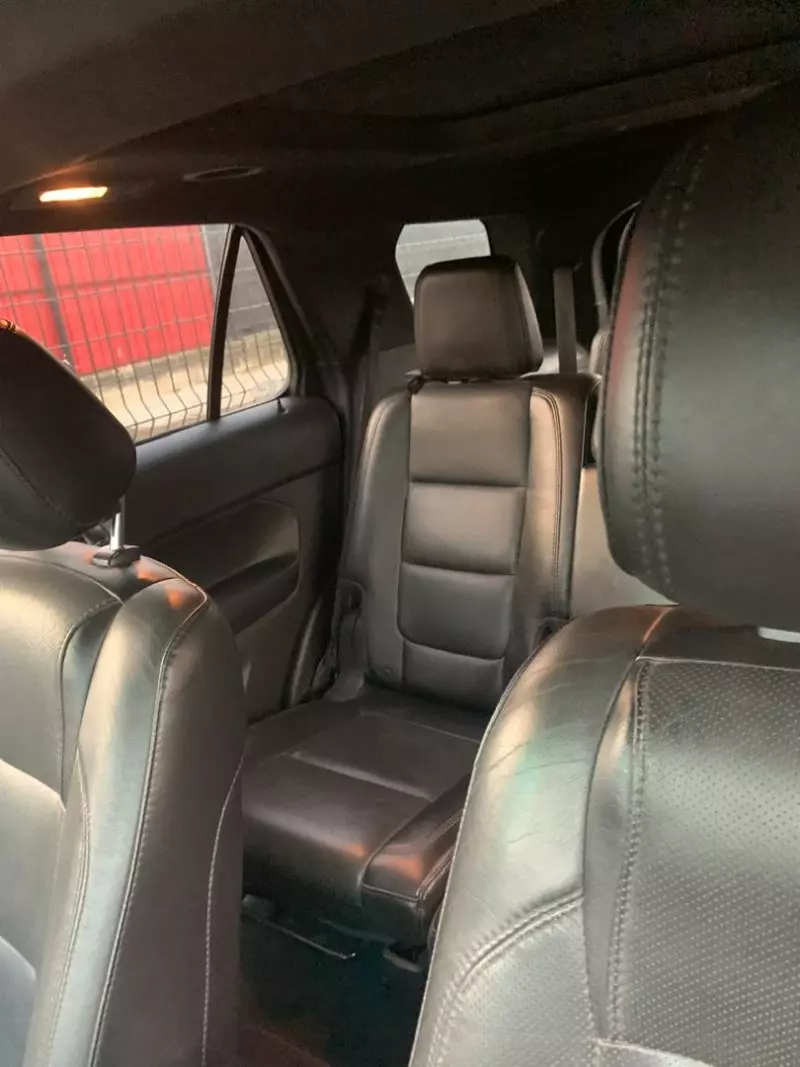 Ford Explorer   - 2013