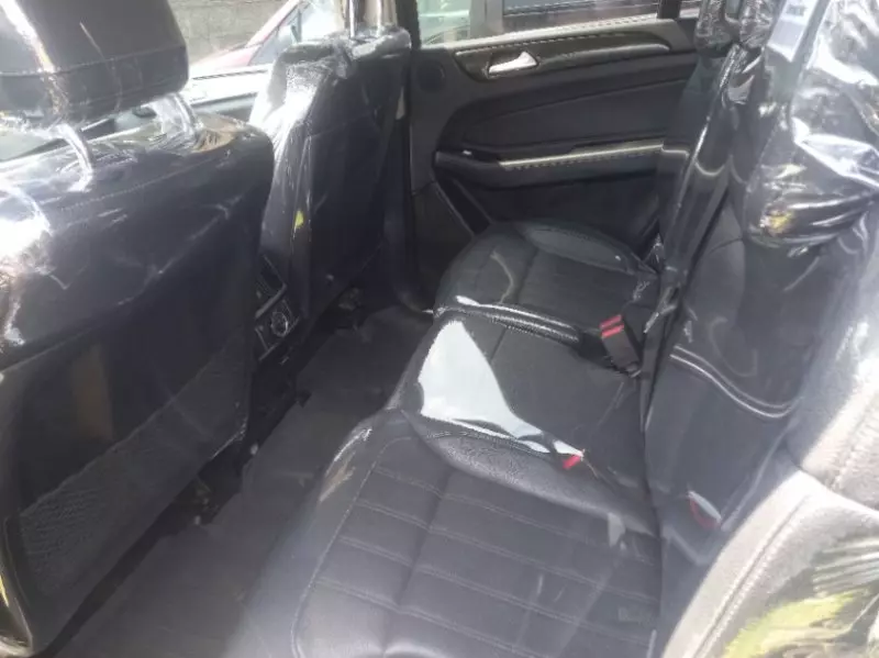 Mercedes-Benz GLS 450   - 2016