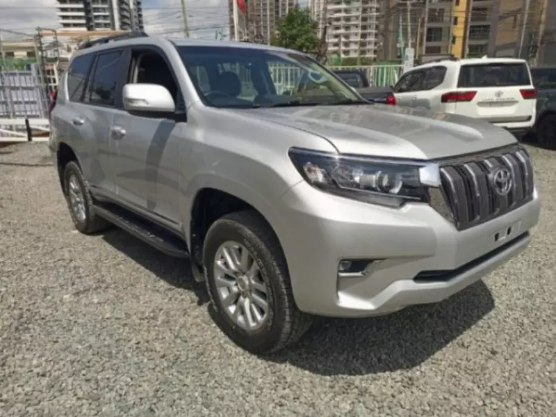 Toyota Landcruiser prado TX   - 2017