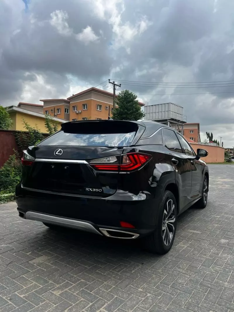 Lexus RX 350   - 2020