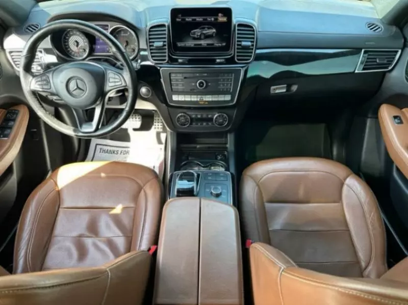 Mercedes-Benz GLE 43 AMG   - 2019