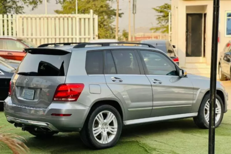 Mercedes-Benz GLK 350