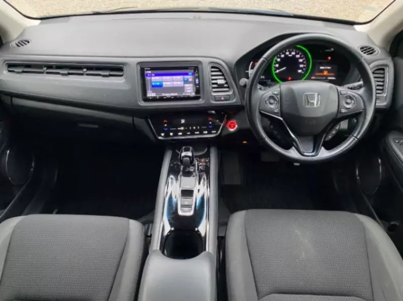 Honda Vezel Hybrid   - 2018