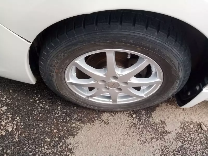 Subaru Impreza   - 2015