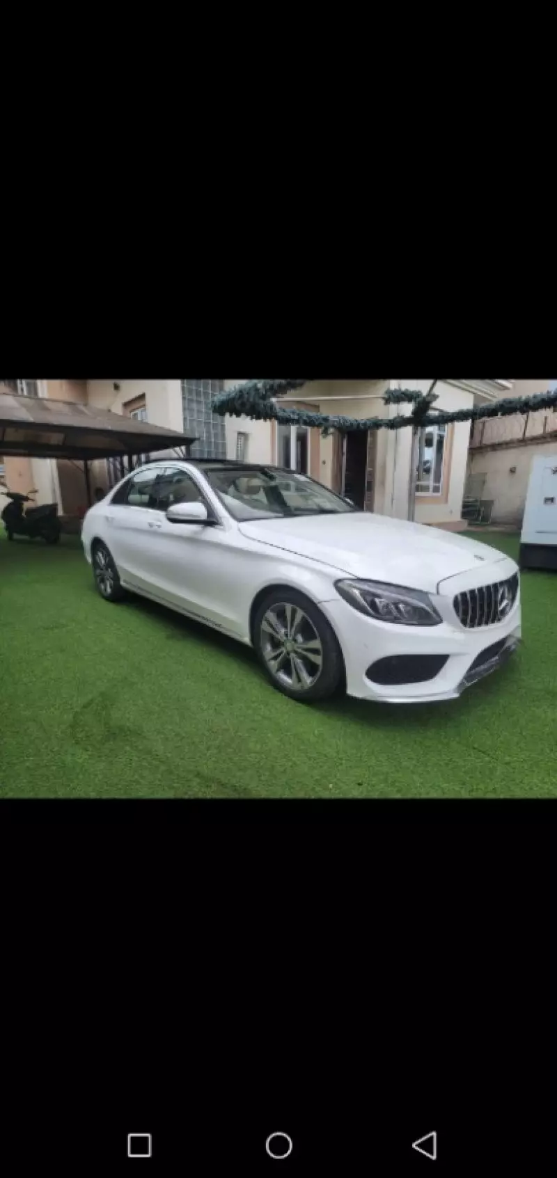 Mercedes-Benz C 300   - 2015