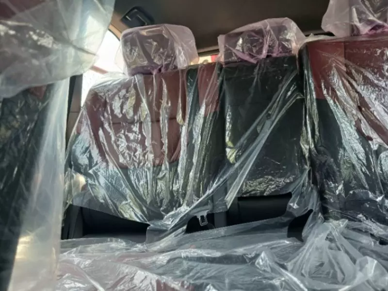 Toyota Land Cruiser VX