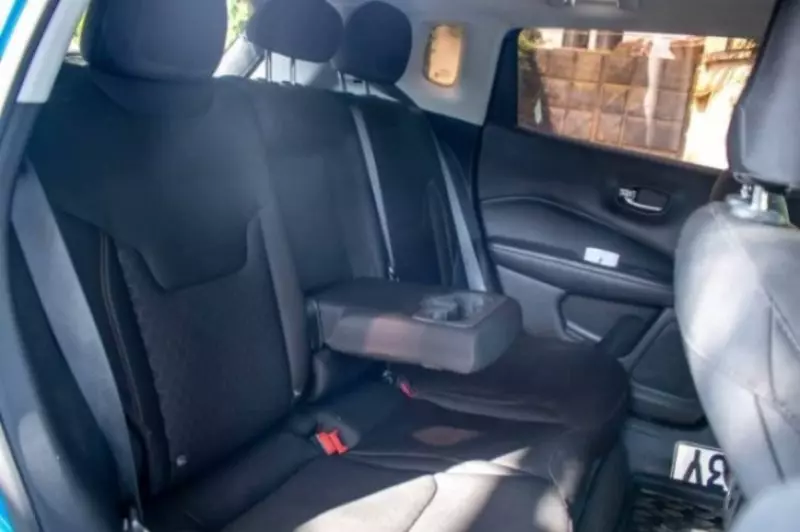 JEEP Compass   - 2018