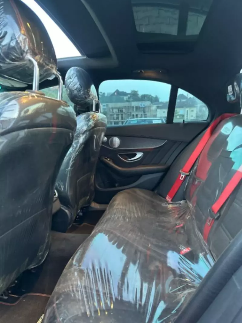 Mercedes-Benz C 450 AMG